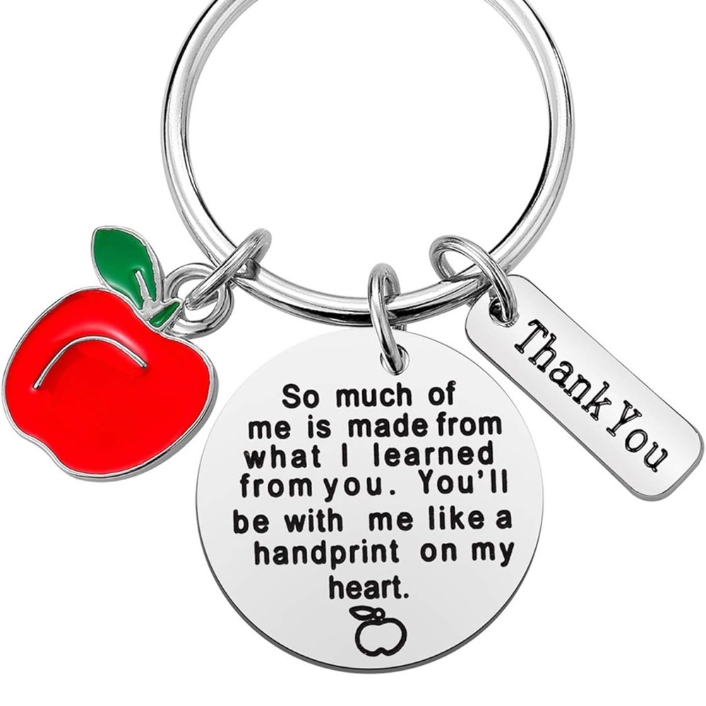 Teacher ( keychains) gift pack of 3